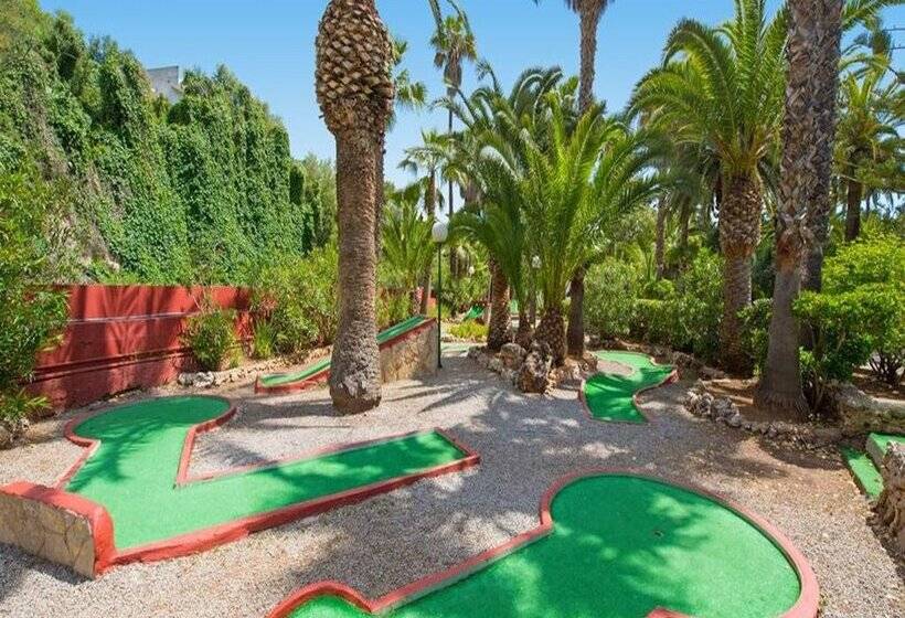 ホテル Flipflop Cala Romántica