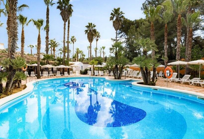 ホテル Flipflop Cala Romántica