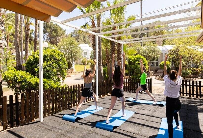 ホテル Flipflop Cala Romántica