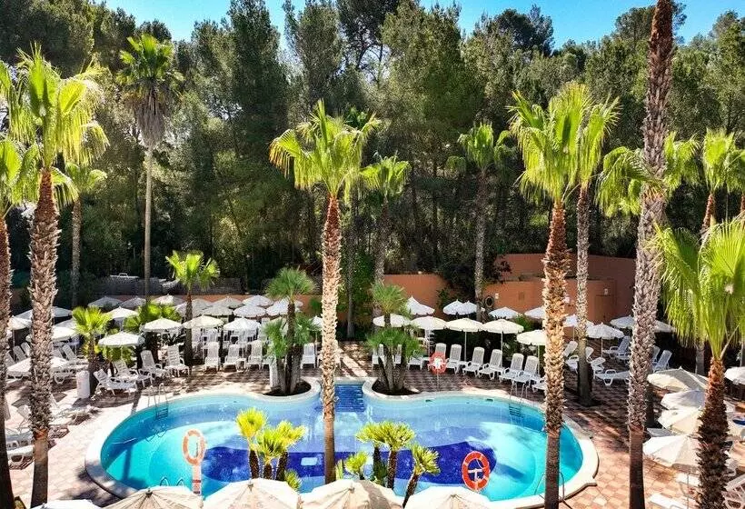 호텔 Flipflop Cala Romántica