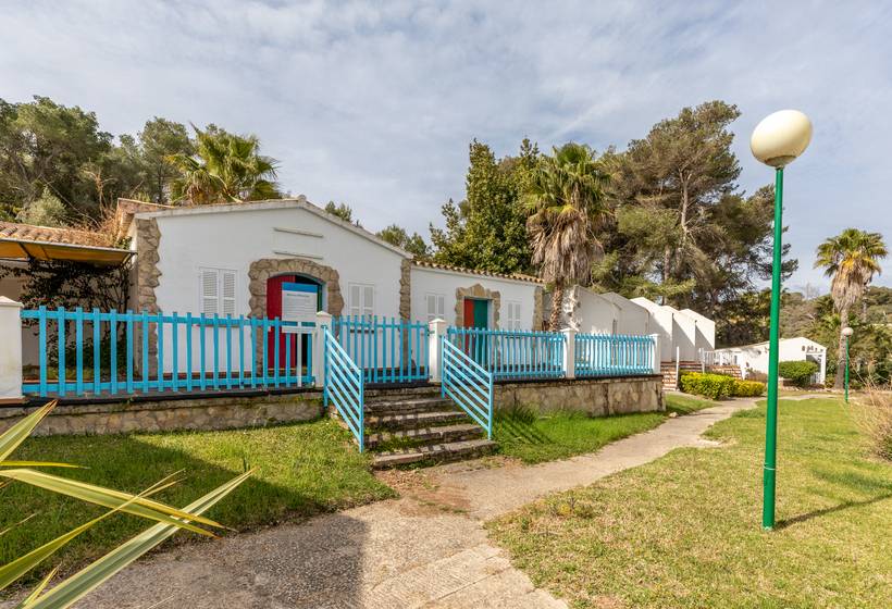 ホテル Flipflop Cala Romántica