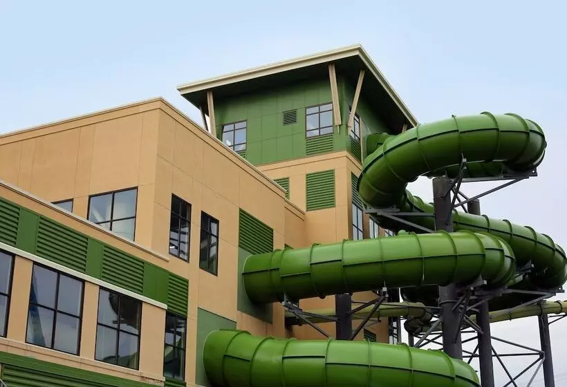 هتل Great Wolf Lodge  Bloomington