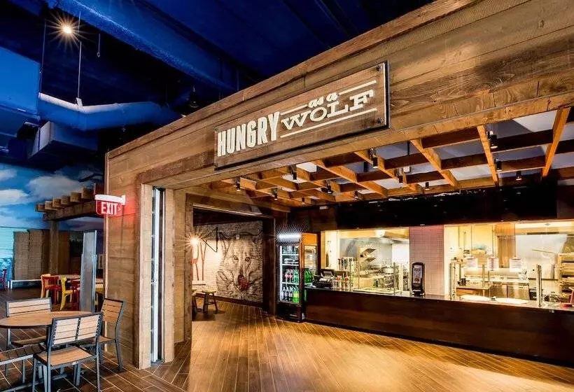 هتل Great Wolf Lodge  Bloomington