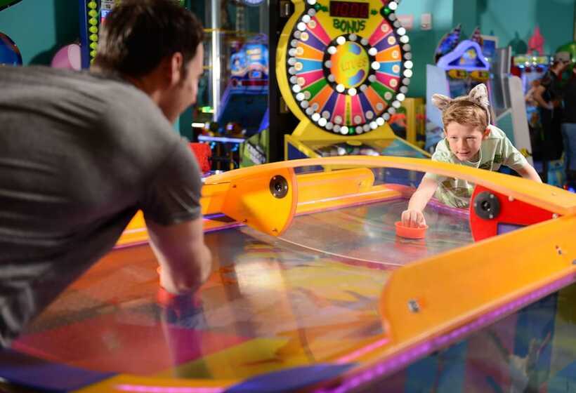 فندق Great Wolf Lodge Bloomington