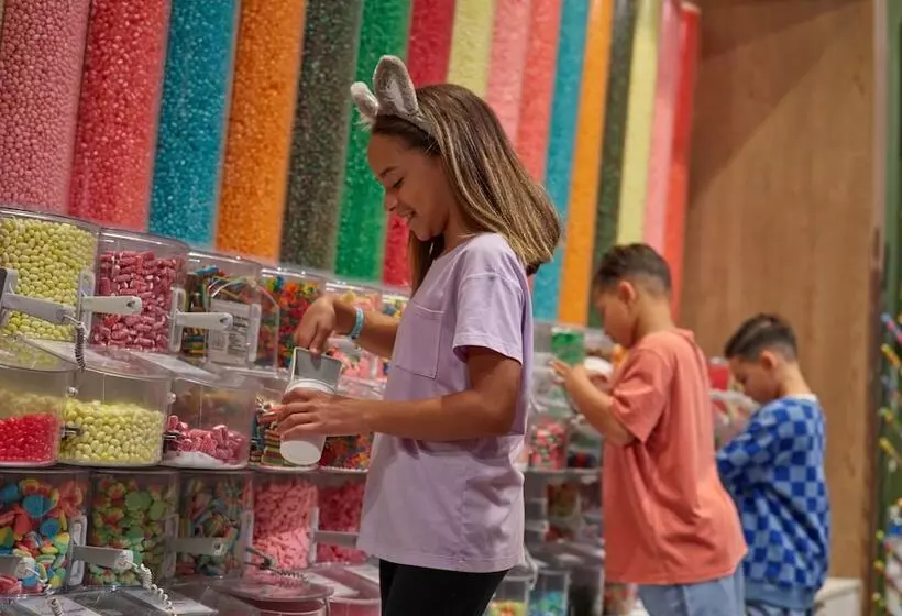 هتل Great Wolf Lodge  Bloomington