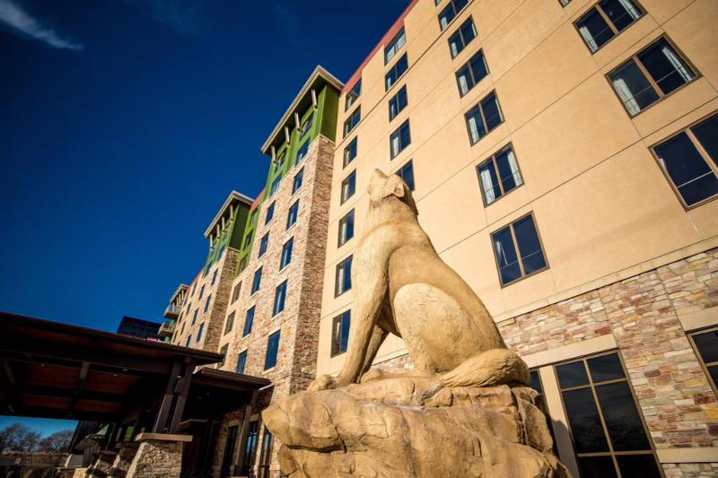 فندق Great Wolf Lodge Bloomington