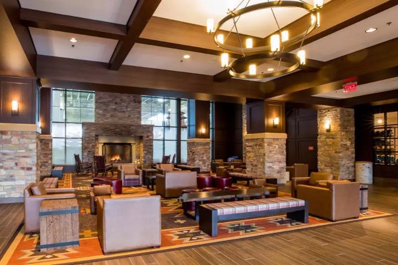 هتل Great Wolf Lodge  Bloomington