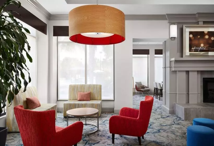 Отель Hilton Garden Inn Beaufort