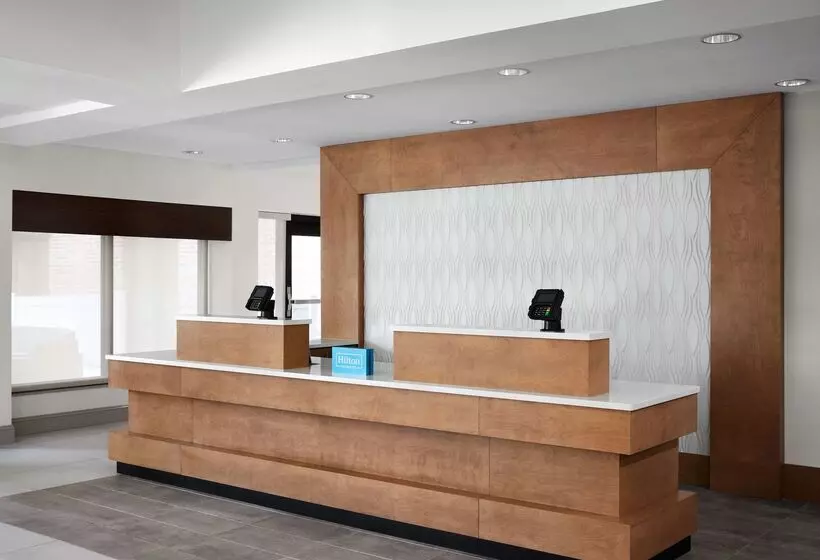 Отель Hilton Garden Inn Beaufort