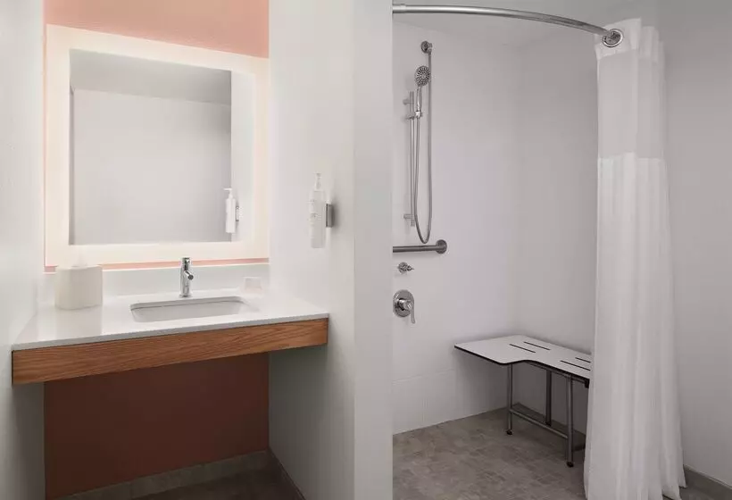 Отель Hilton Garden Inn Beaufort