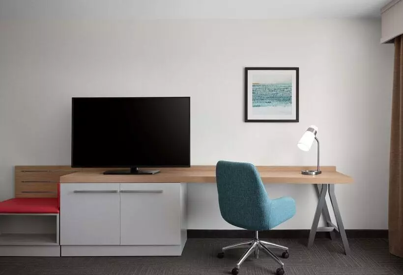 Отель Hilton Garden Inn Beaufort