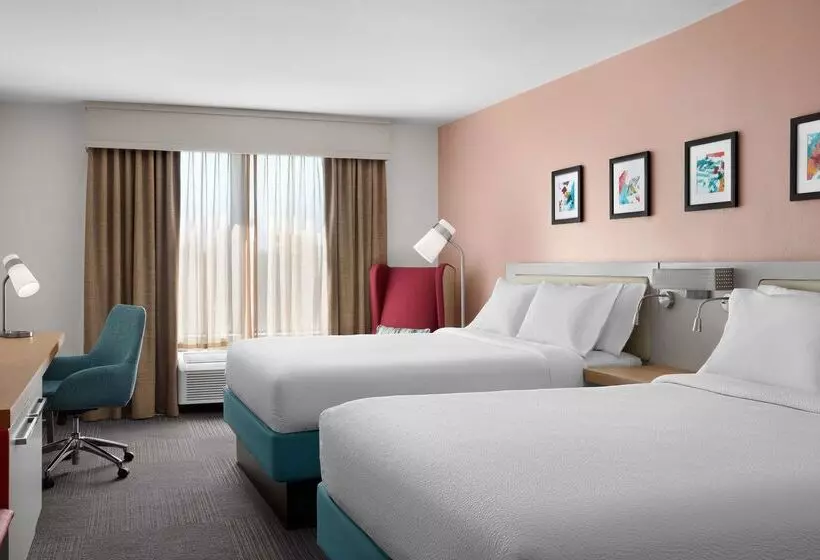 Отель Hilton Garden Inn Beaufort