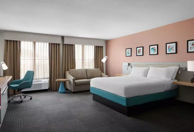 Отель Hilton Garden Inn Beaufort