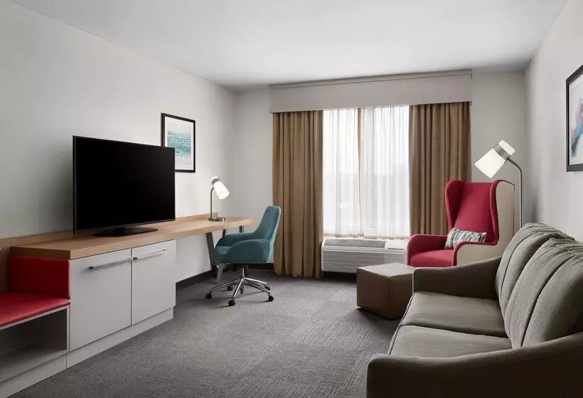 Отель Hilton Garden Inn Beaufort