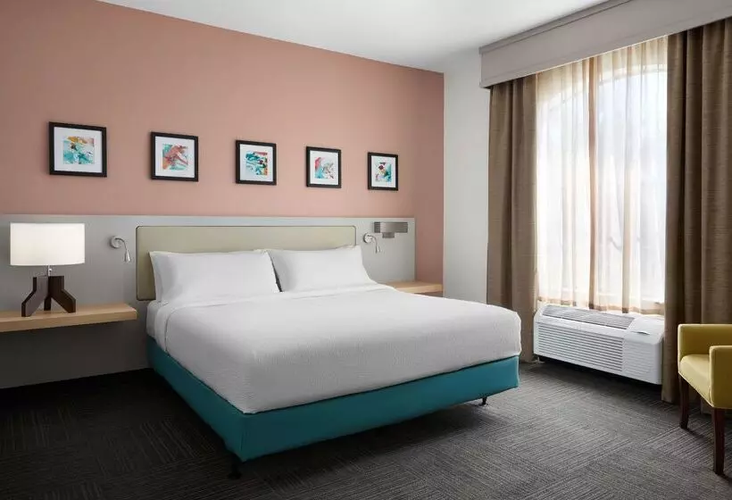 Отель Hilton Garden Inn Beaufort