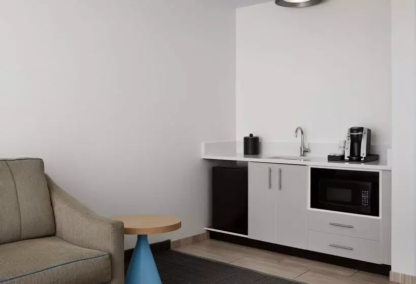 Отель Hilton Garden Inn Beaufort