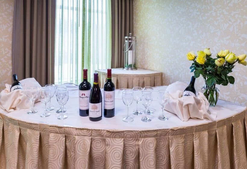 فندق Hilton Garden Inn Charlottesville