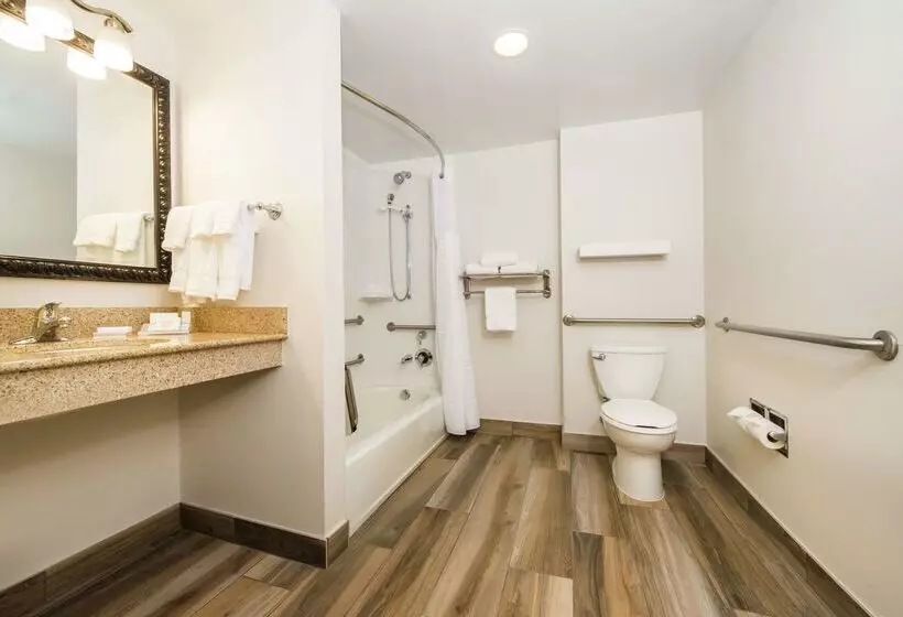 בית מלון כפרי Hilton Garden Inn Charlottesville