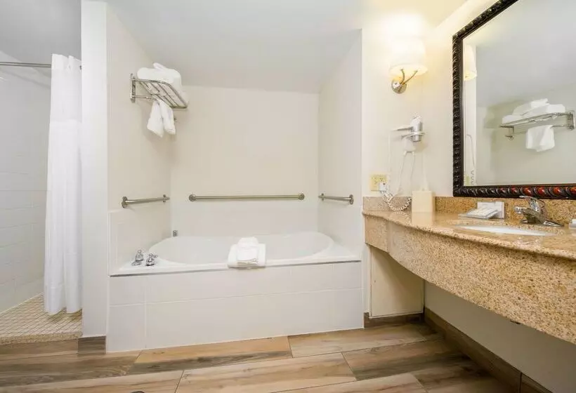 בית מלון כפרי Hilton Garden Inn Charlottesville