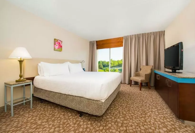 בית מלון כפרי Hilton Garden Inn Charlottesville