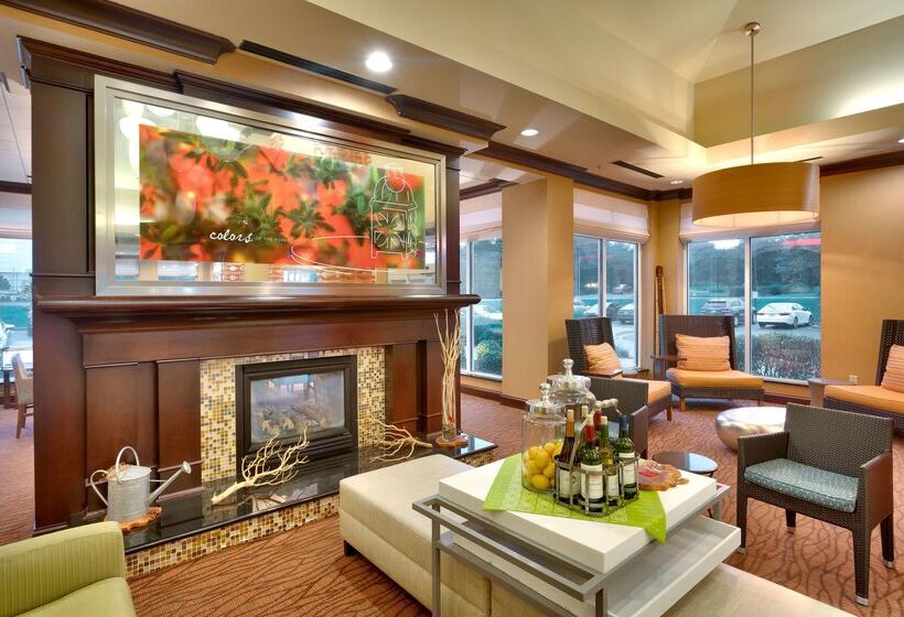 Отель Hilton Garden Inn Clarksville