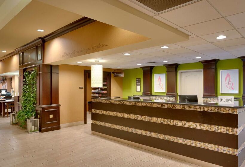 Отель Hilton Garden Inn Clarksville