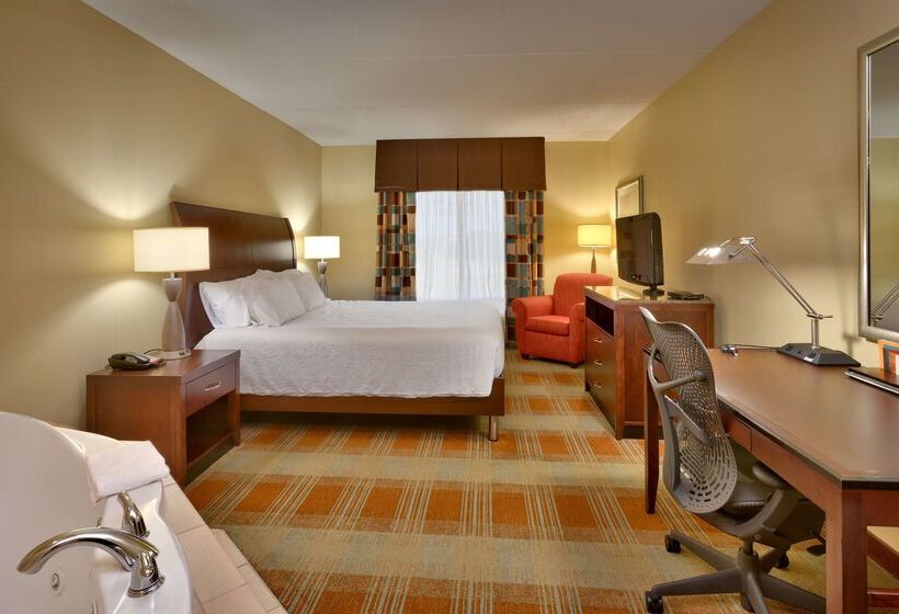 Отель Hilton Garden Inn Clarksville