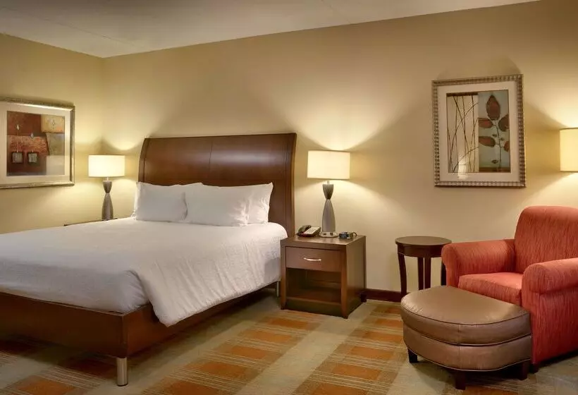 فندق Hilton Garden Inn Clarksville