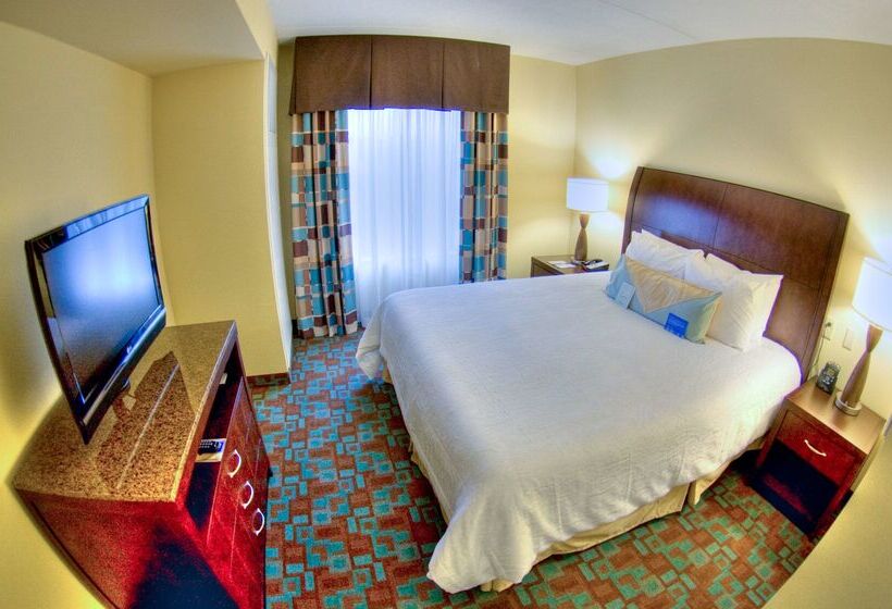 Отель Hilton Garden Inn Clarksville