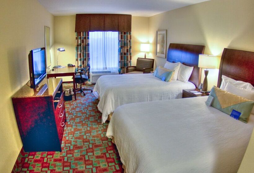 Отель Hilton Garden Inn Clarksville