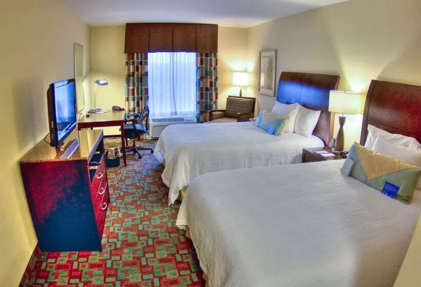 فندق Hilton Garden Inn Clarksville
