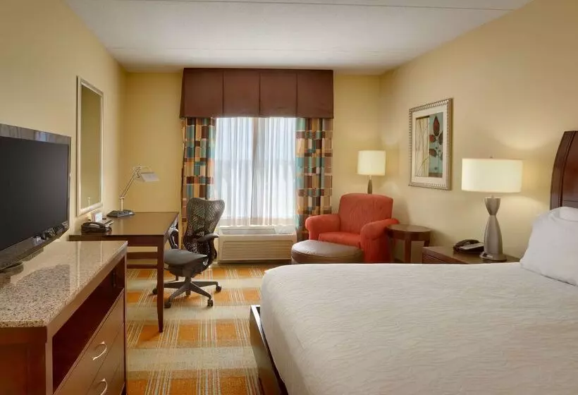 فندق Hilton Garden Inn Clarksville