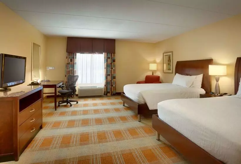 فندق Hilton Garden Inn Clarksville