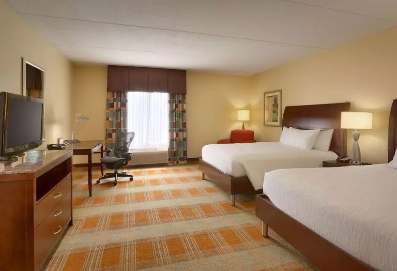 فندق Hilton Garden Inn Clarksville