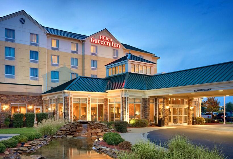 Отель Hilton Garden Inn Clarksville