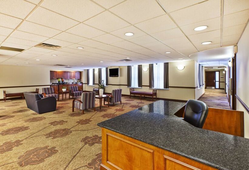 هتل Hilton Garden Inn Cleveland Downtown