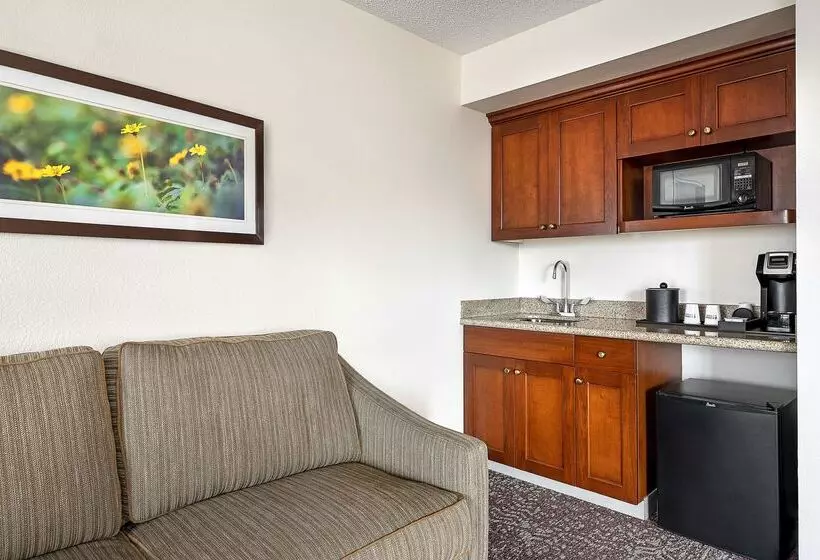 Szálloda Hilton Garden Inn Cleveland Downtown