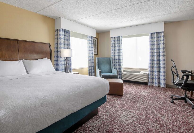 هتل Hilton Garden Inn Cleveland Downtown