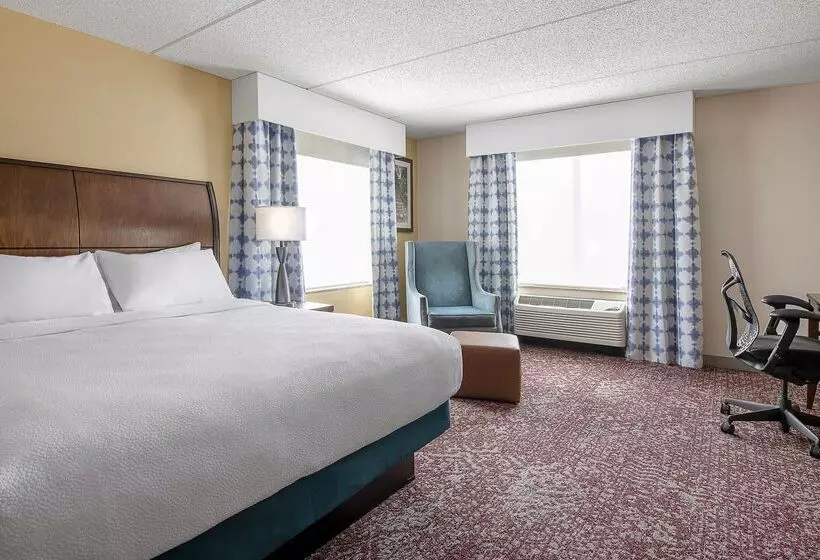 Szálloda Hilton Garden Inn Cleveland Downtown