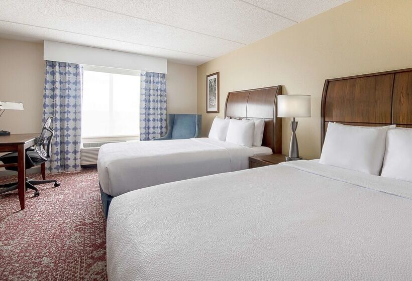 هتل Hilton Garden Inn Cleveland Downtown