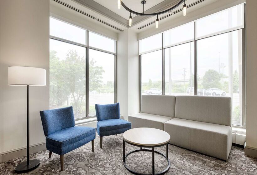 هتل Hilton Garden Inn Cleveland Downtown