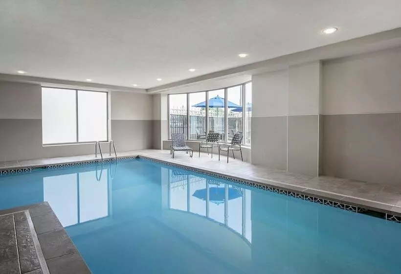 Szálloda Hilton Garden Inn Cleveland Downtown