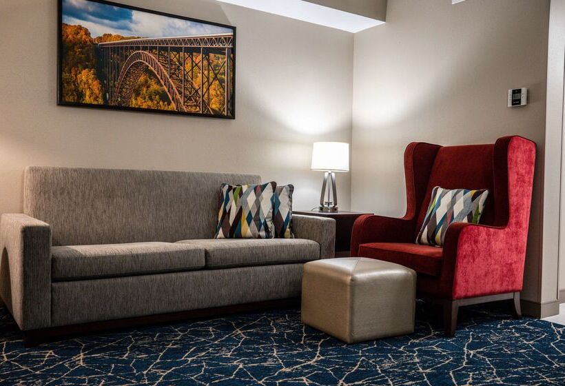 בית מלון כפרי Hilton Garden Inn Fayetteville Fort Liberty