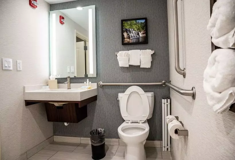 هتل Hilton Garden Inn Fayetteville Fort Liberty