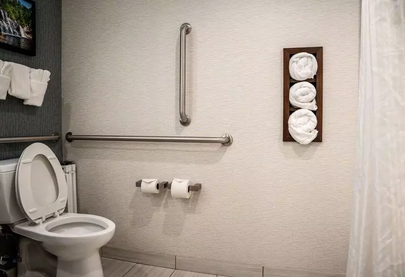 هتل Hilton Garden Inn Fayetteville Fort Liberty