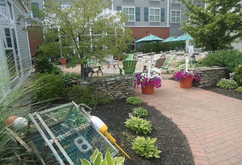 ホテル Hilton Garden Inn Freeport Downtown