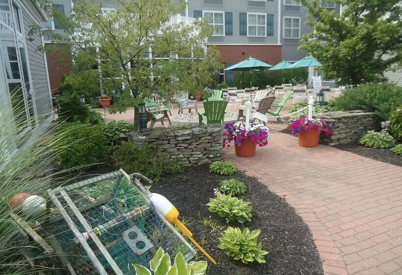 ホテル Hilton Garden Inn Freeport Downtown