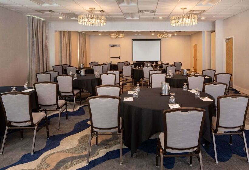 ホテル Hilton Garden Inn Freeport Downtown