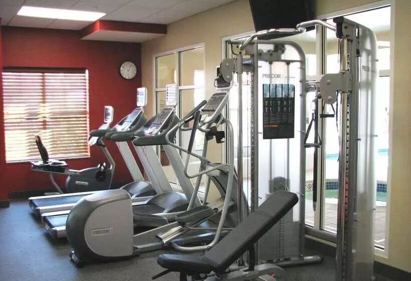 ホテル Hilton Garden Inn Freeport Downtown