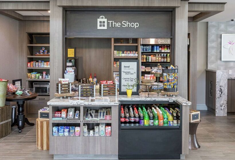 ホテル Hilton Garden Inn Freeport Downtown